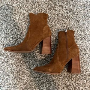 Steve Madden booties
